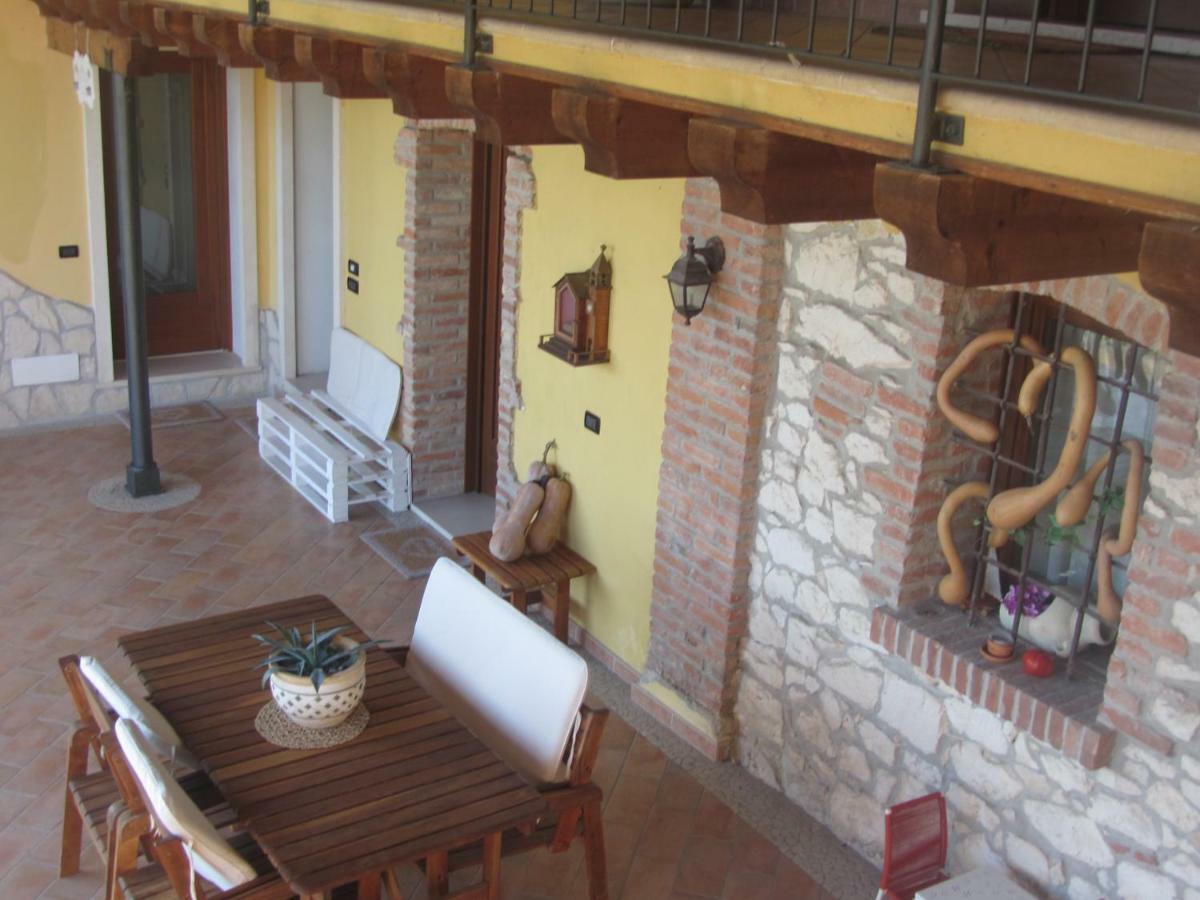 Casa Bassetto Villa Longare Exterior foto