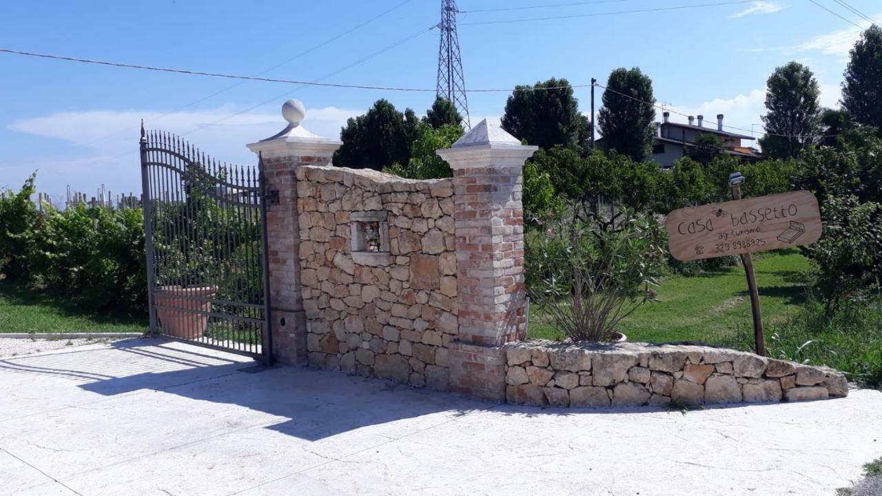 Casa Bassetto Villa Longare Exterior foto