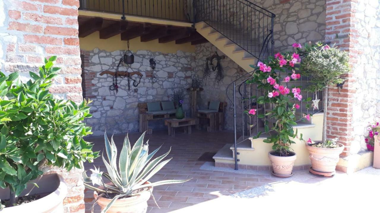 Casa Bassetto Villa Longare Exterior foto