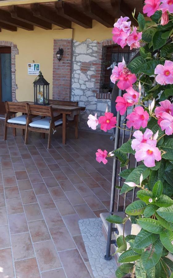 Casa Bassetto Villa Longare Exterior foto