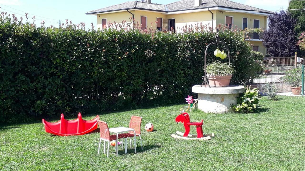 Casa Bassetto Villa Longare Exterior foto
