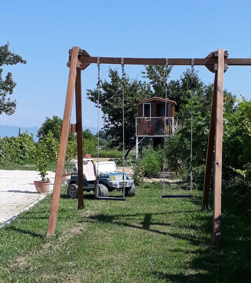 Casa Bassetto Villa Longare Exterior foto