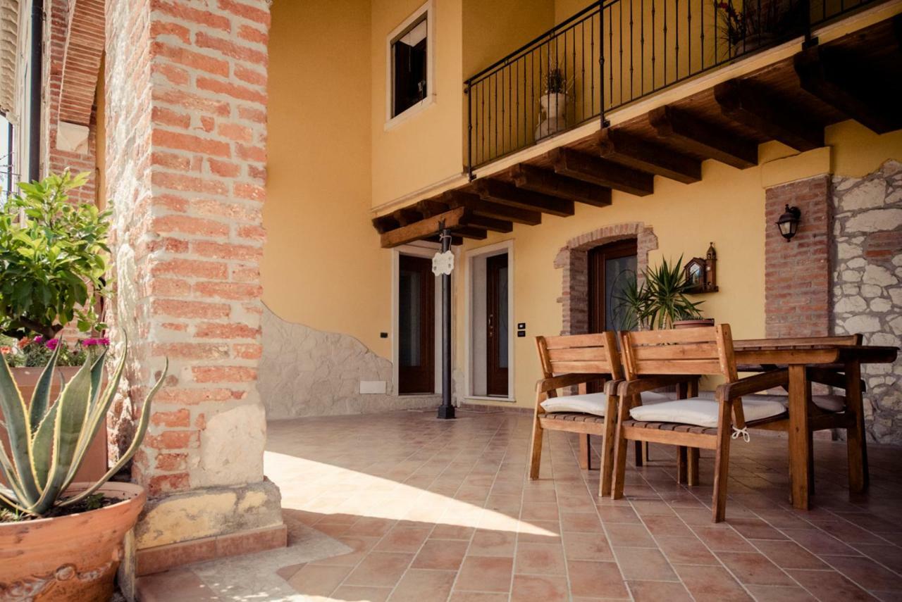 Casa Bassetto Villa Longare Exterior foto